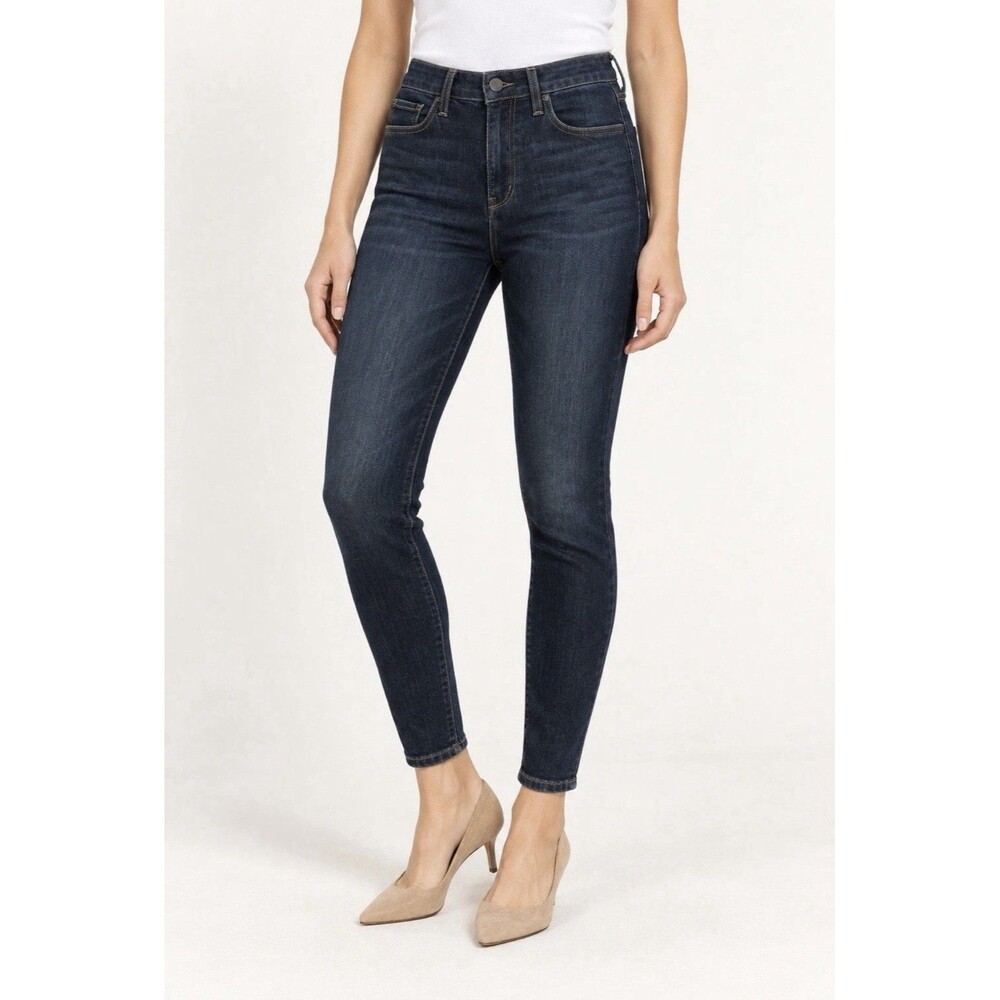 Joeβs Jeans Flawless Hi Honey High-Rise Curvy Skinny Ankle Jean Size 26 NWT $168